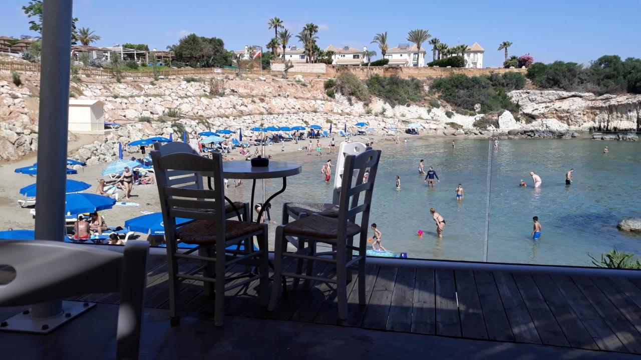 Ferienwohnung Just Holidays Protaras Exterior foto